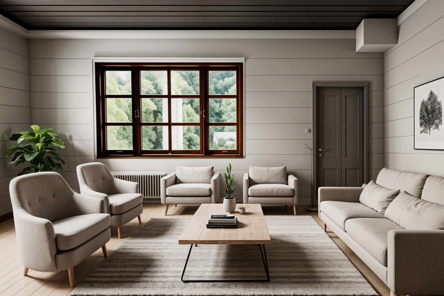Palette Immo – AI Virtual Staging & Interior Design | Transform Interiors