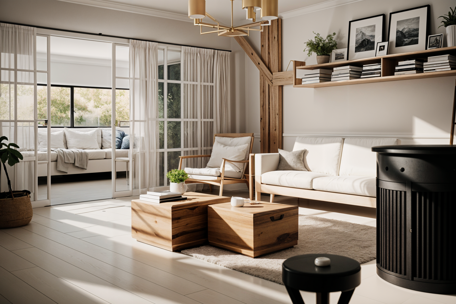 Palette Immo – AI Virtual Staging & Interior Design | Transform Interiors