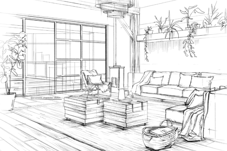 Palette Immo – AI Virtual Staging & Interior Design | Transform Interiors