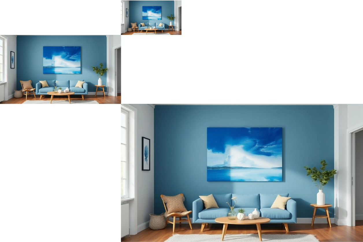 Palette Immo – AI Virtual Staging & Interior Design | Transform Interiors